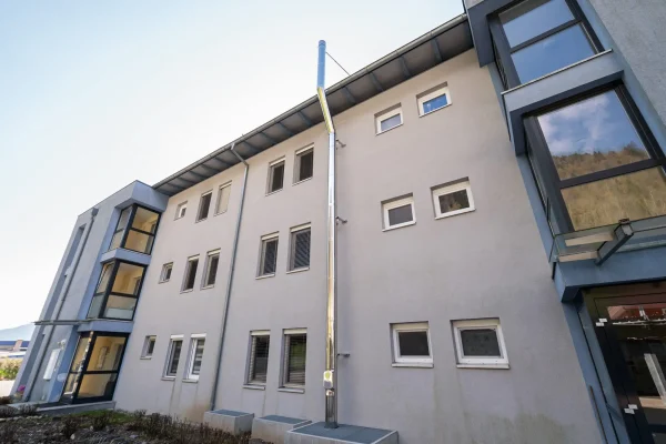 Projekt Mietshaus